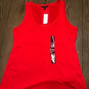 Banana Republic split back tank